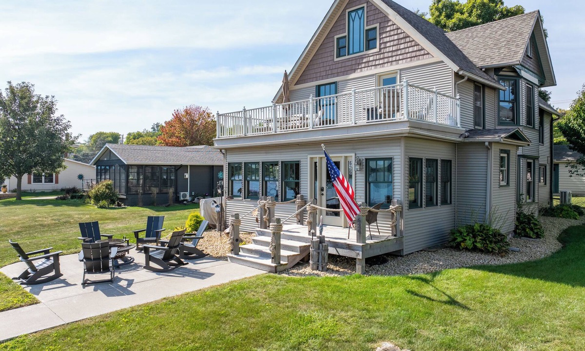 Bryant House | Experience Princeton charm on the Mississippi River