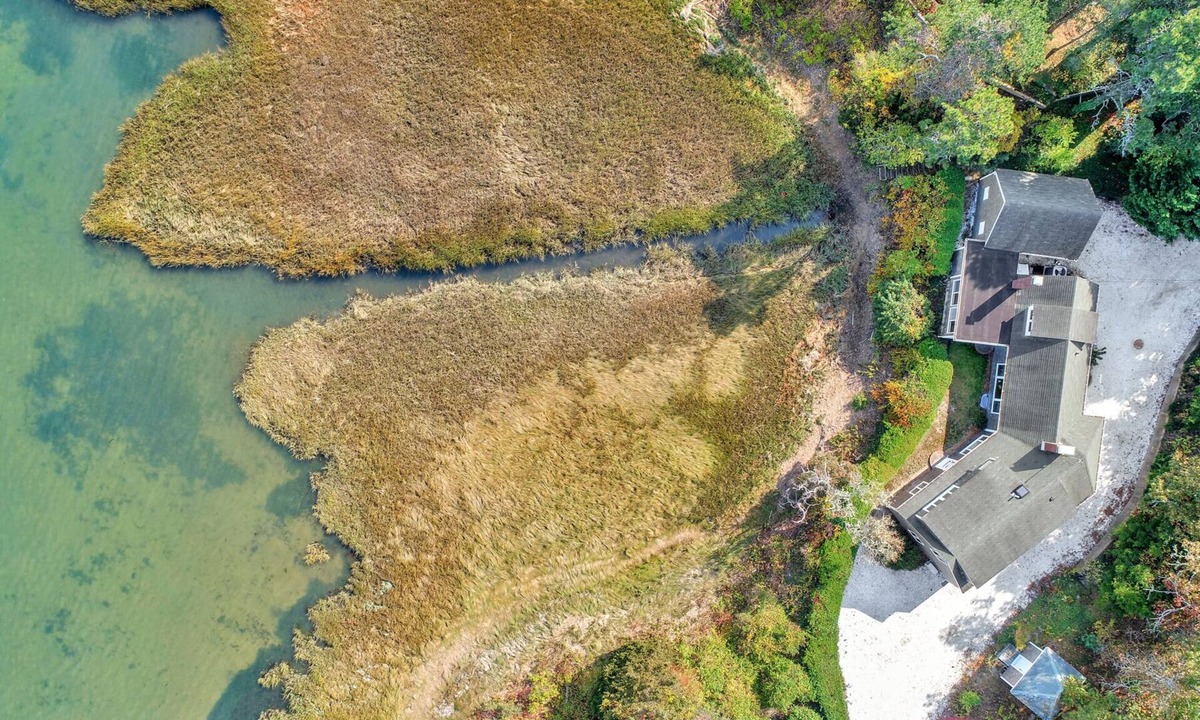 East Harwich House | Experience quintessential coastal living overlooking Pleasant Bay!