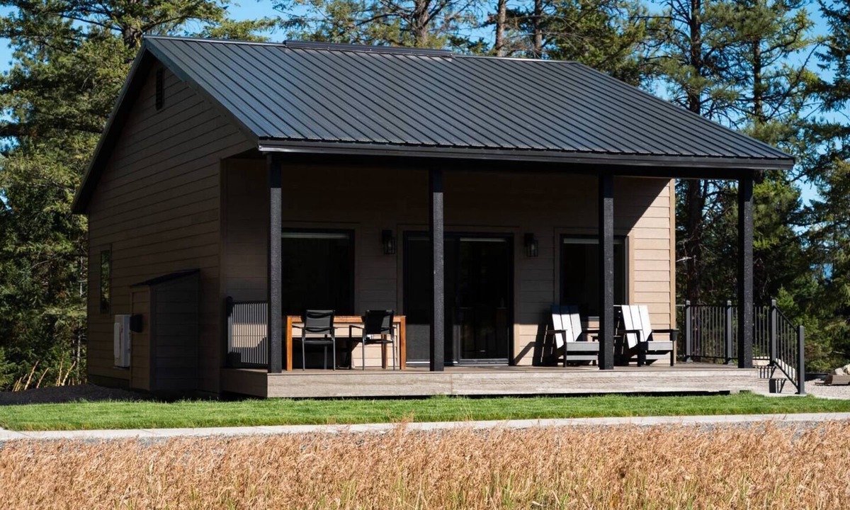 Lakeside House | Experience Simple Montana Luxury (Cottage #4)