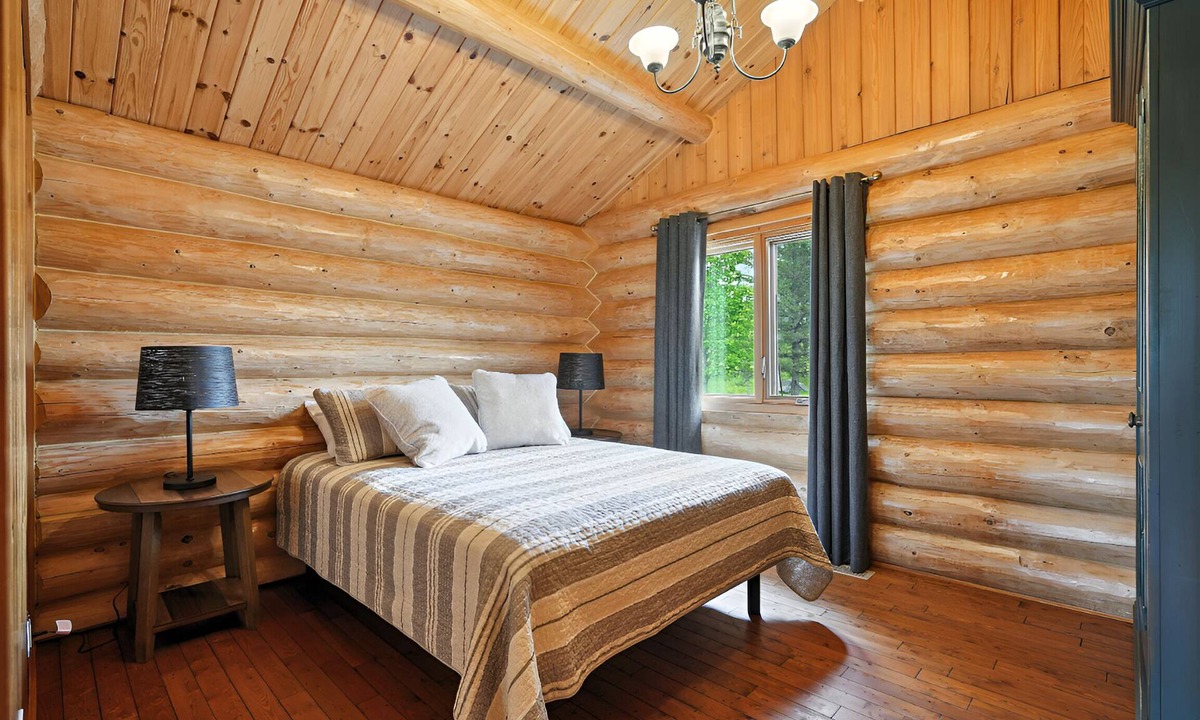 Saint-Rene Ski Chalet | Experience the Chasse-Gardée at L'Imperial