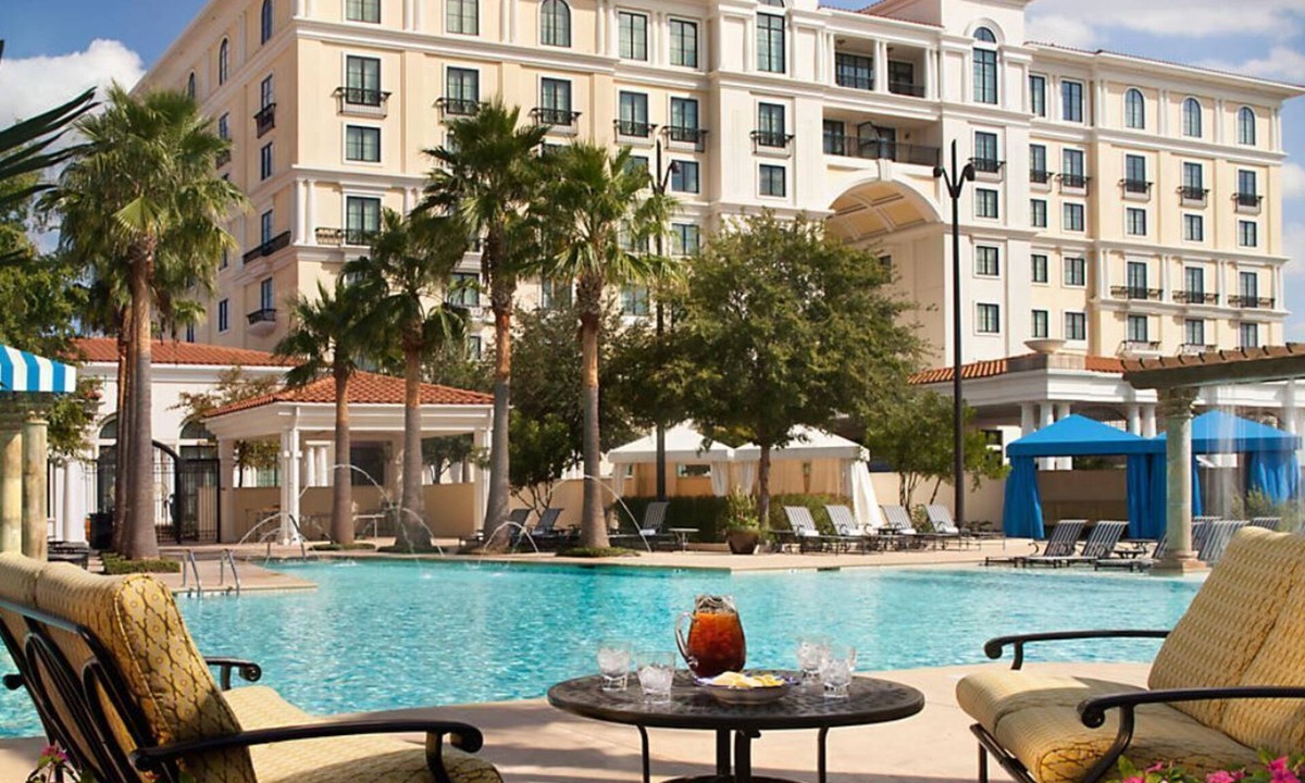Wetmore Resort | Experience the Éilan Hotel & Spa in San Antonio