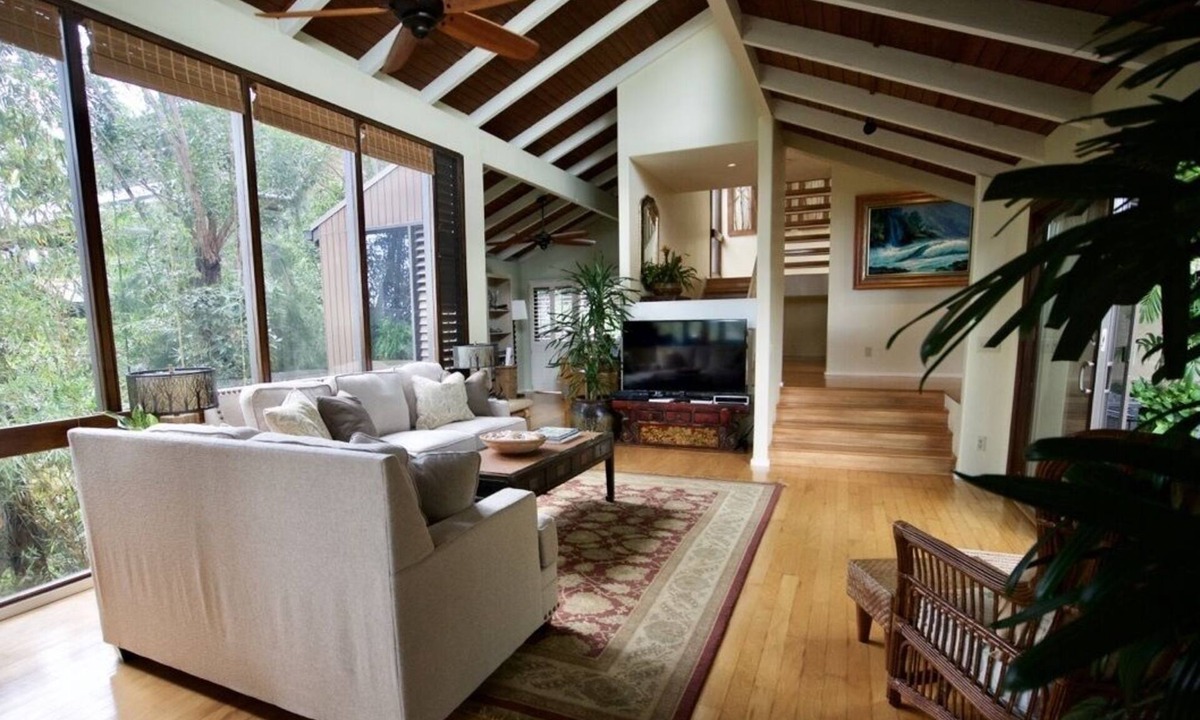 Mililani House | Experience The Ultimate Hawaiian Treehouse