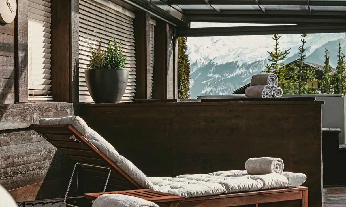 Verbier Hotel | Experimental Chalet Verbier