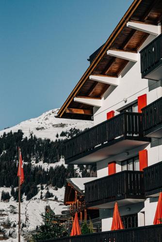 Verbier Hotel | Experimental Chalet Verbier