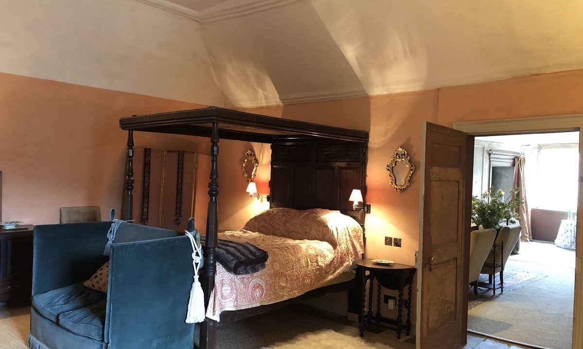 Peebles Other | Explore an entire castle whilst staying in historical splendour.