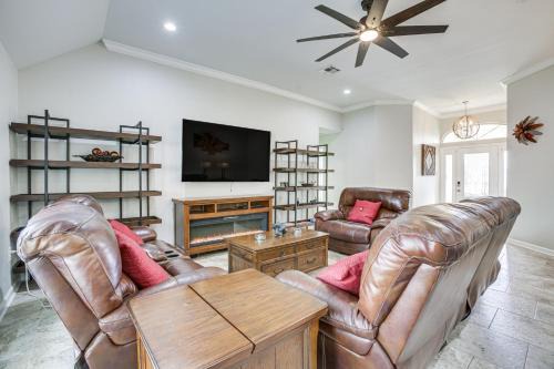 LaPlace House | Explore Bayou Country! Family Home in NOLA Suburbs