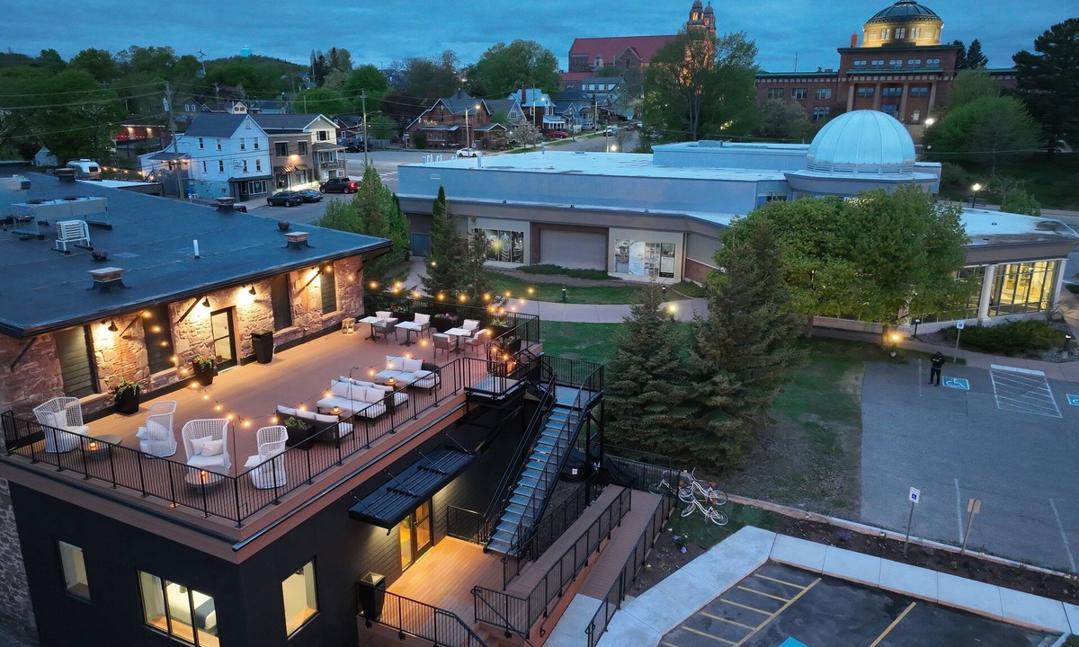 Marquette Hotel | EXPLORE Marquette Historic District