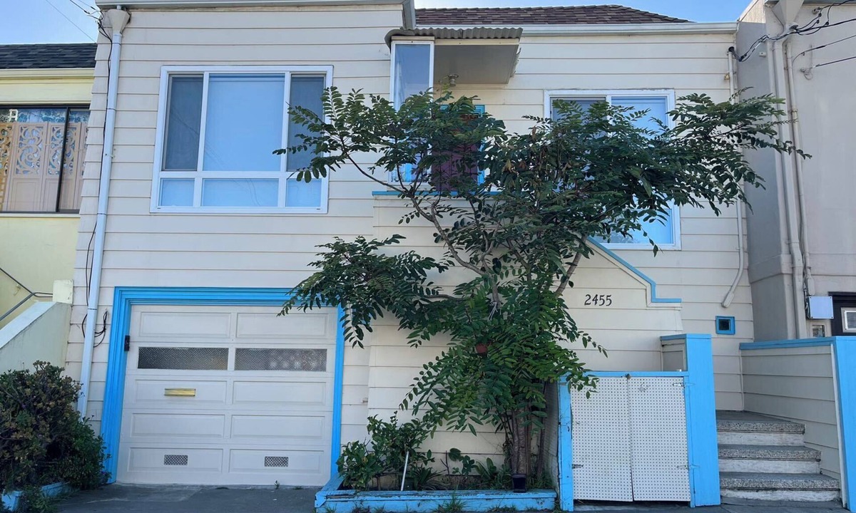 Parkside House | Explore ocean beach and San Francisco Zoo Private 3BD/1BA