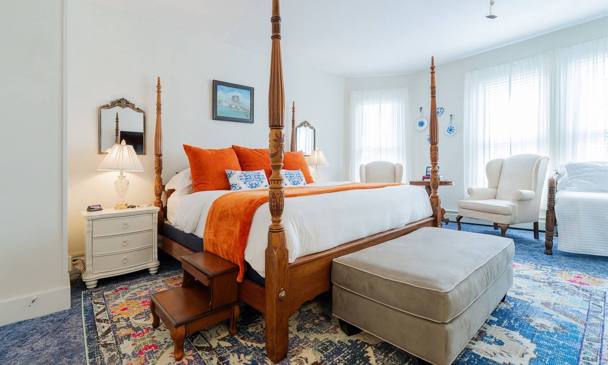 Marblehead Apartment | Explore, Relax, Repeat in Marblehead