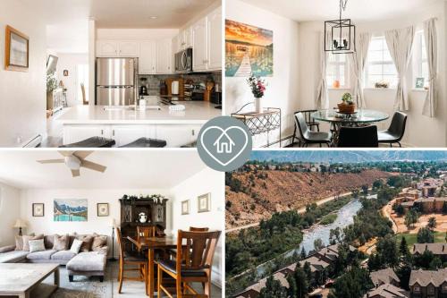 Eagle House | Explore Relax Repeat - Riverside Views - Eagle