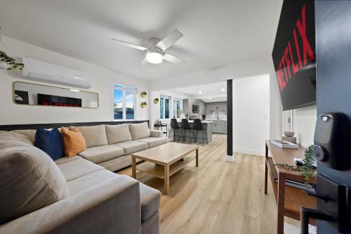 South Park House | Explore South Park from 2-Story Home Sleeps 8