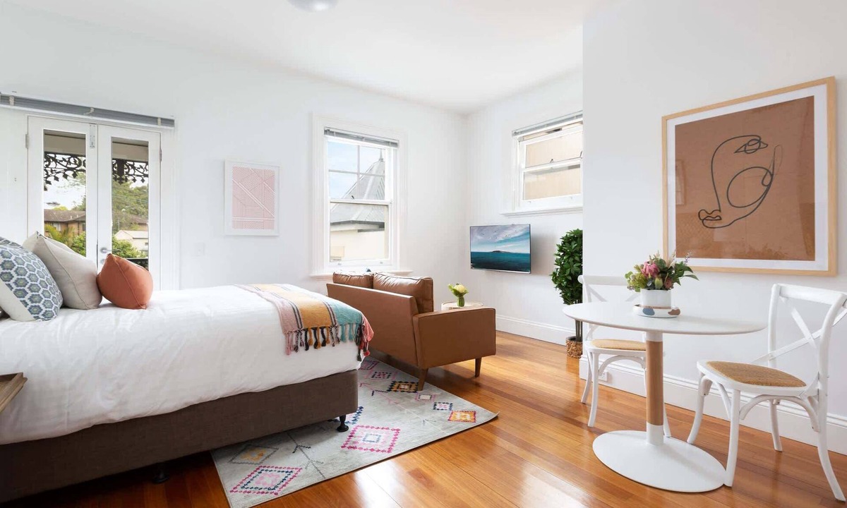 Lewisham Apartment | Explore Sydney Staying in Perfect Located Studio