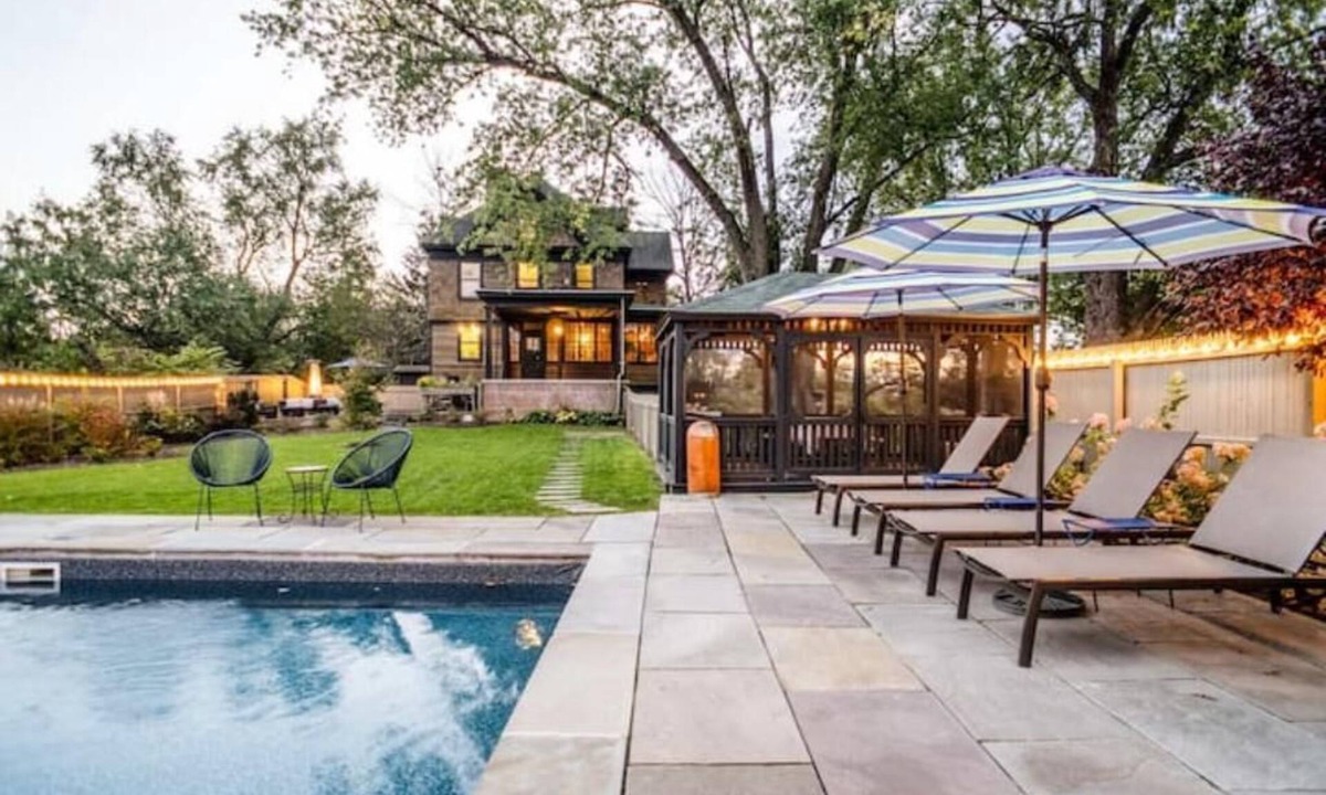 West Camp House | Explore the Catskills & Hudson Valley from Emerick