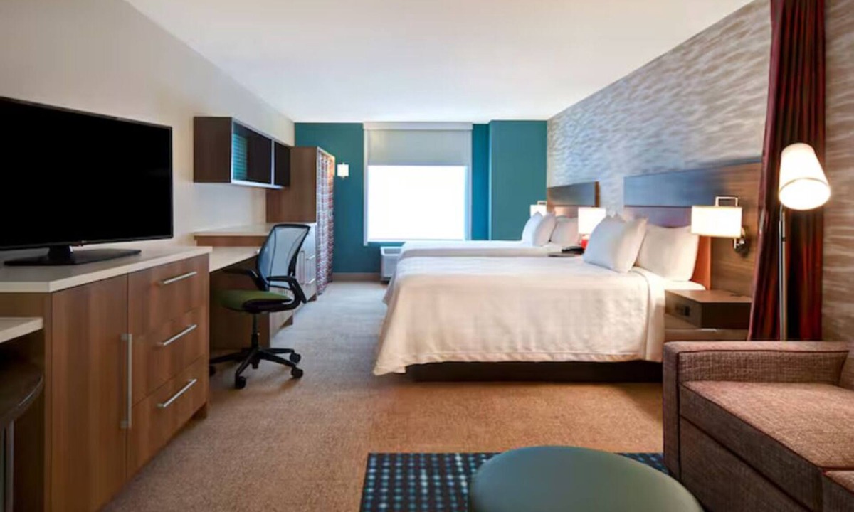 Wichita Hotel | Explore Wichita's Downtown – Stay in a Modern and Spacious Unit