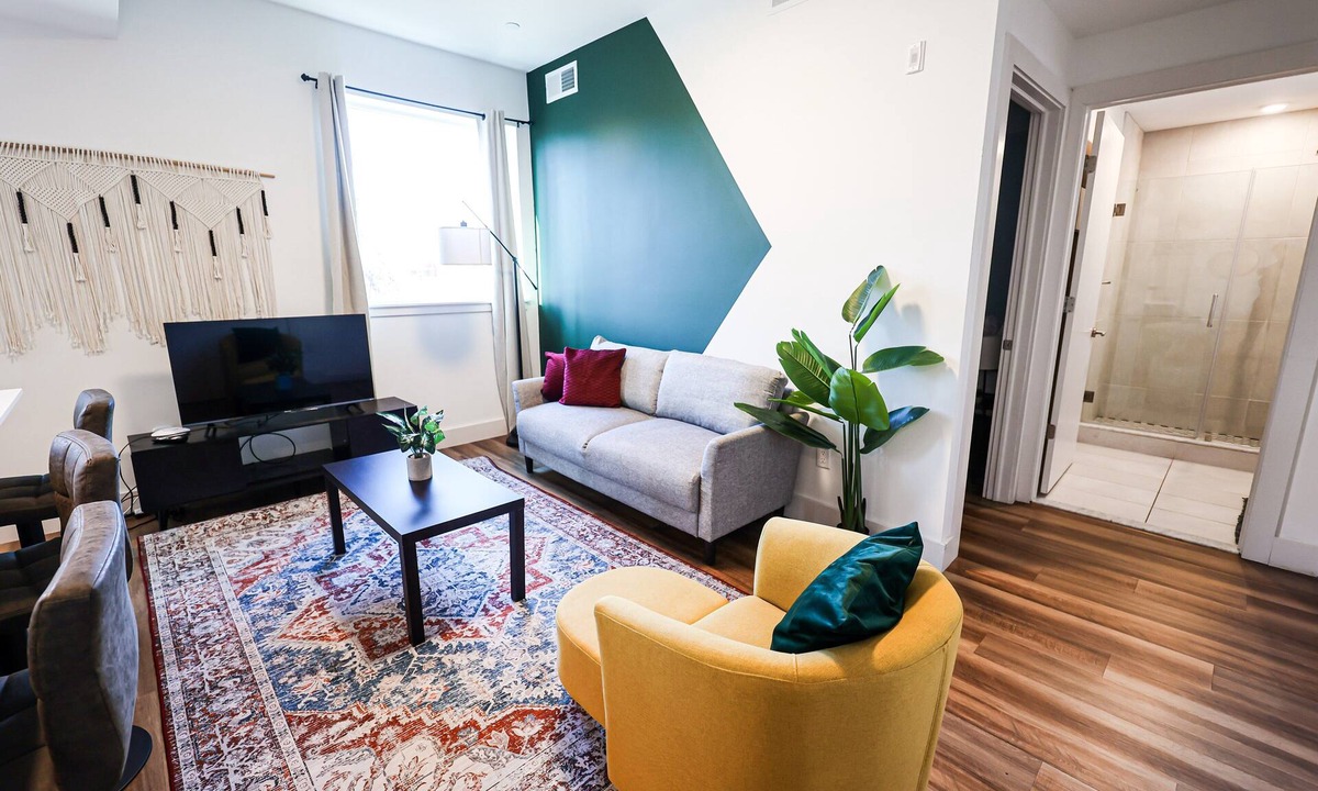 Brewerytown Apartment | Exploring Philly-You,Cozy 1Bdrm-Getaway