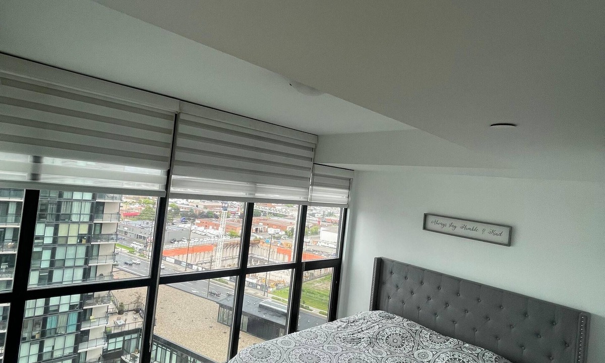 Concord Condo | Expo 2 Condo, Just Under 1000 Sq Ft, 2 Bedroom Plus Den 2 Bath Corner Unit