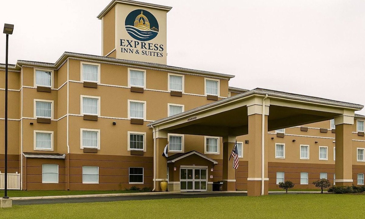 Harrisburg - Hershey Hotel | Express Inn & Suites