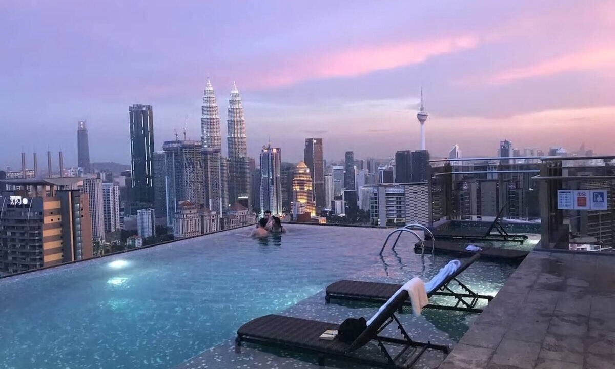 Titiwangsa Apartment | Expressionz KLCC By Laze Home