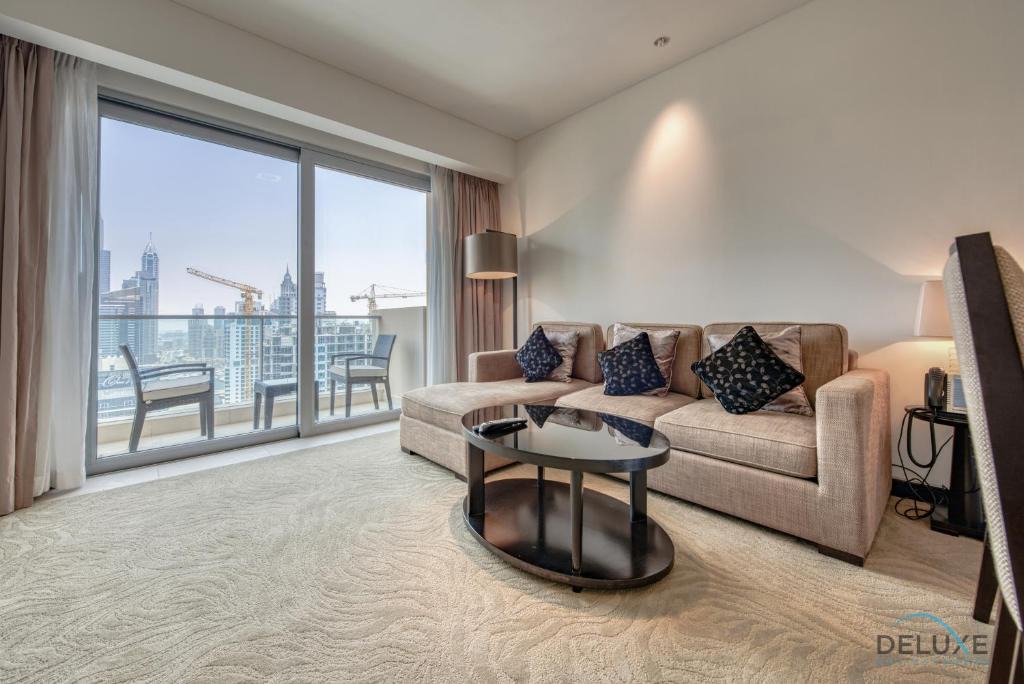 Dubai Marina Apartment | Exquisite 1BR at The Address Residences Dubai Marina by Deluxe Holiday Homes