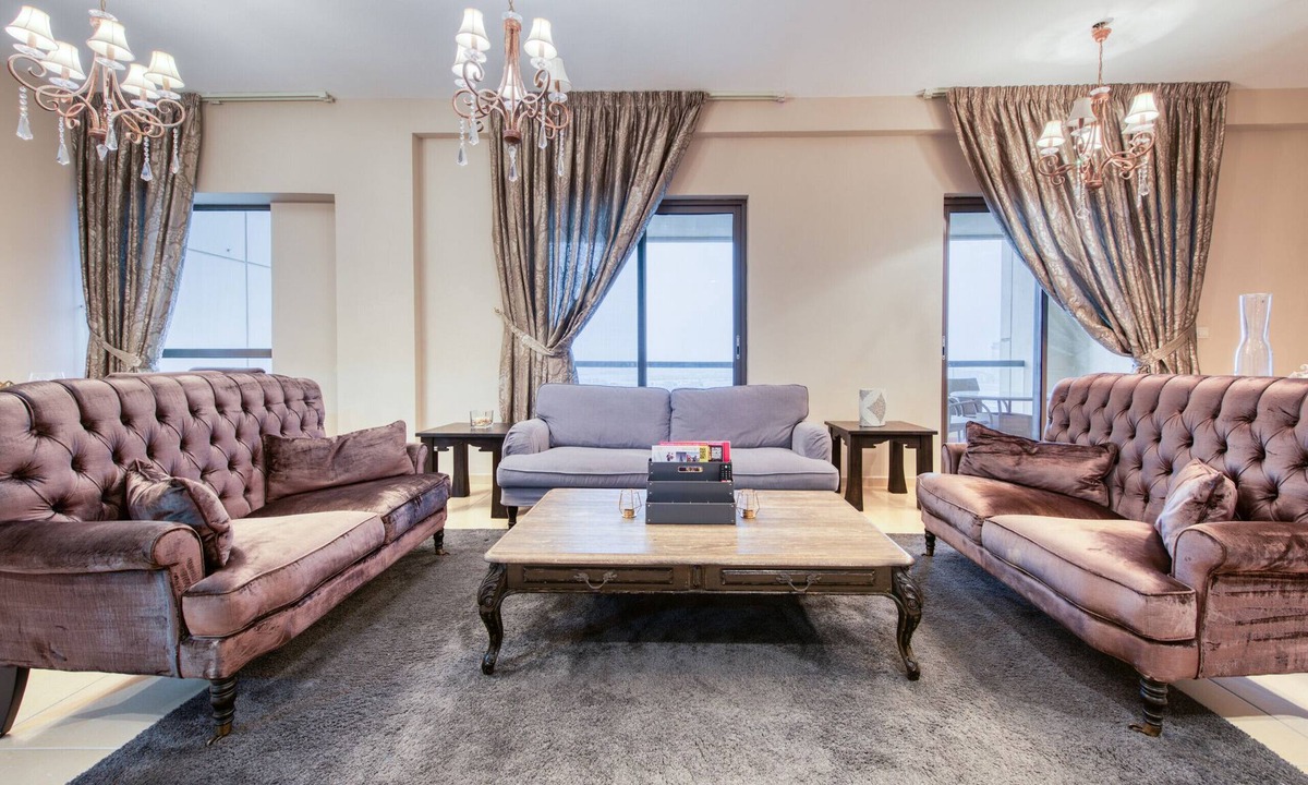 Jumeirah Beach Residence Apartment | Exquisite 1BR in Sadaf, Jumeirah Beach Residence by Deluxe Holiday Homes