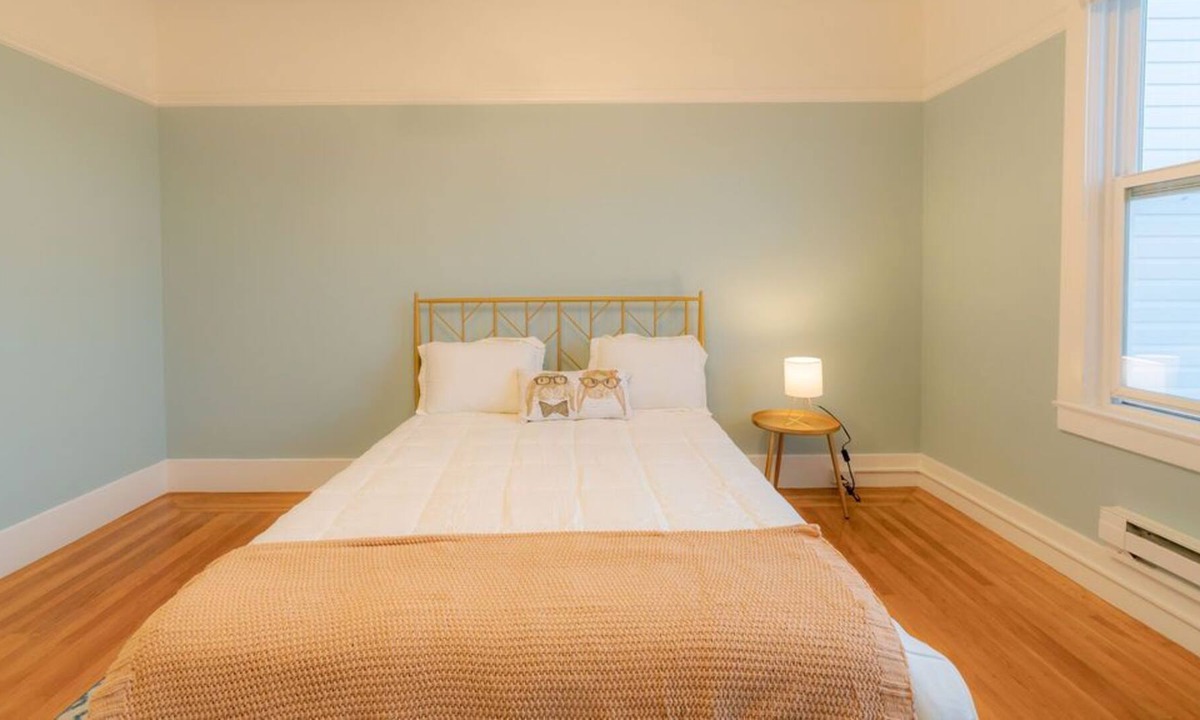 Inner Sunset Apartment | Exquisite 2bd/1bth near UCSF/GGPark