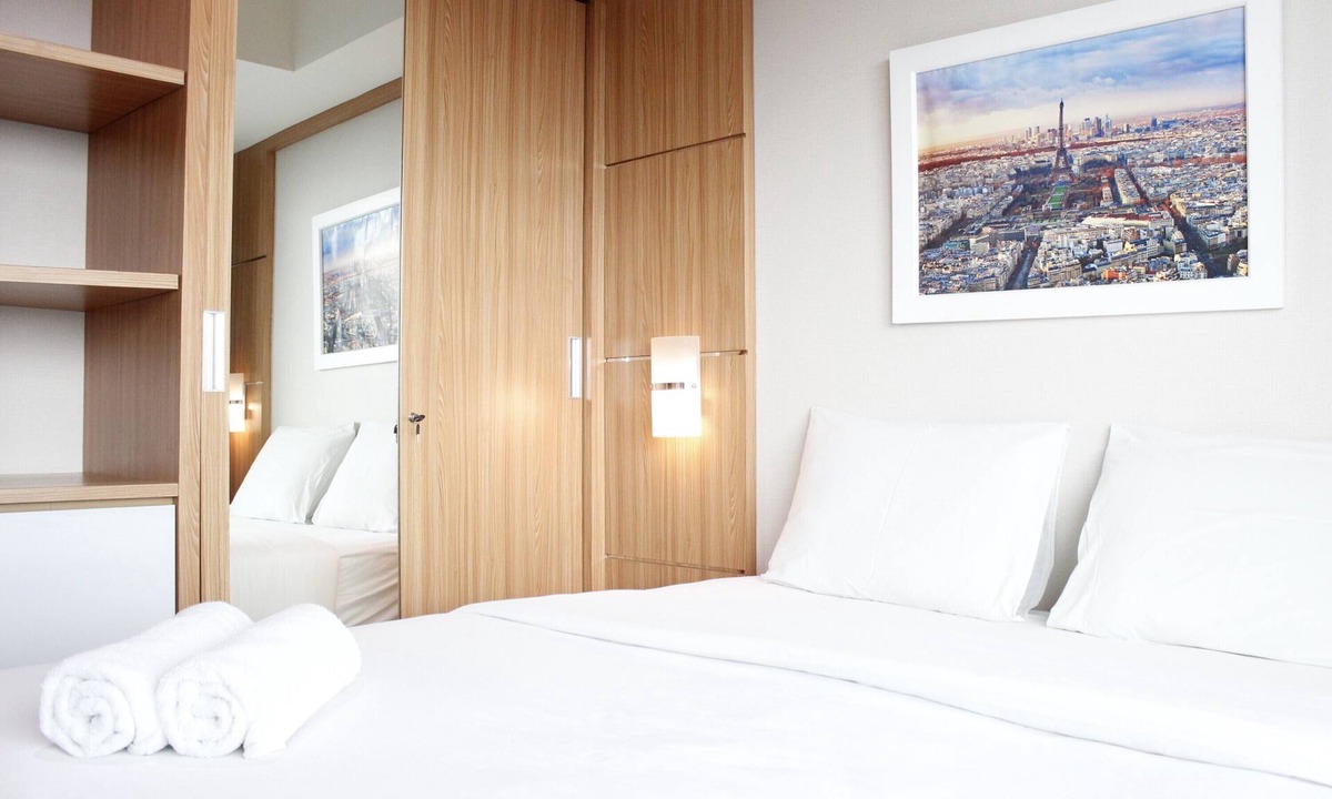 Pasirkaliki Apartment | Exquisite 2BR Apartment at Tamansari La Grande near BIP