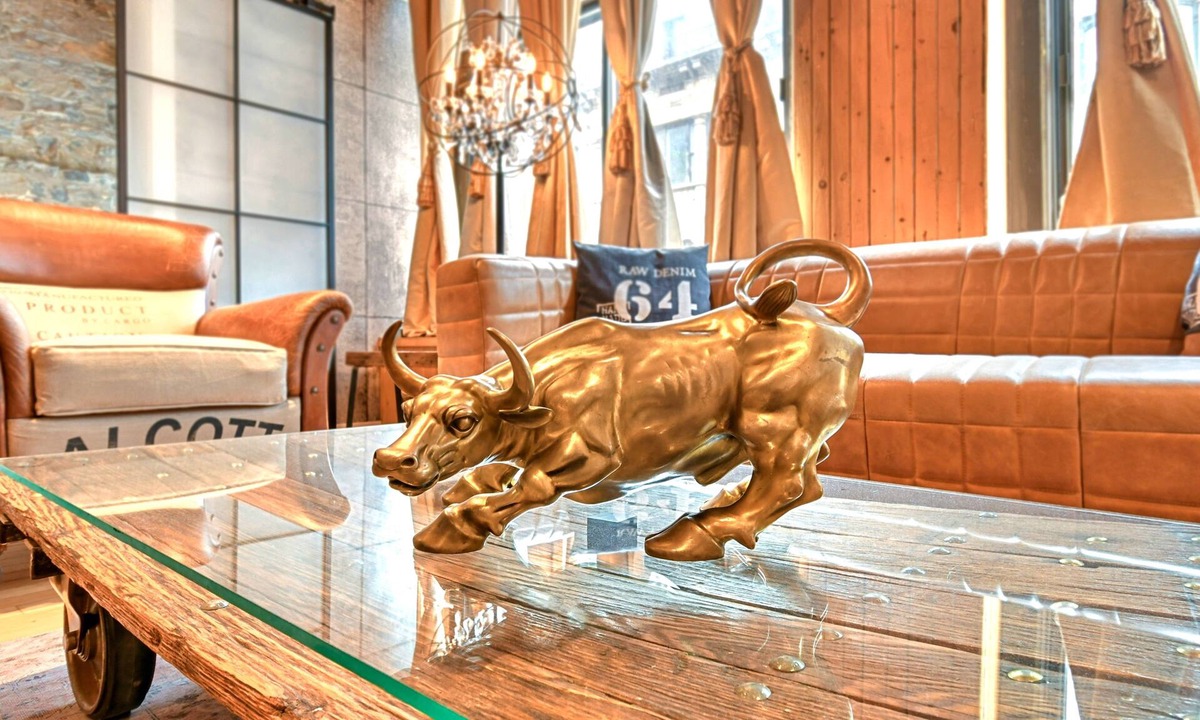 Ville-Marie Apartment | Exquisite 6BR Loft – Super Central Old Montreal