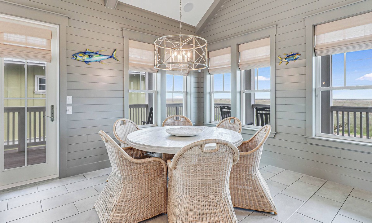 Cinnamon Shore House | Exquisite Beach Home w/Wrap-Around Balcony + Cinnamon Shore Amenities