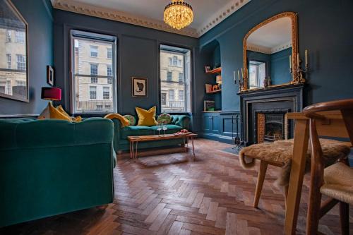 Bath Apartment | Exquisite grandeur - Central Bath