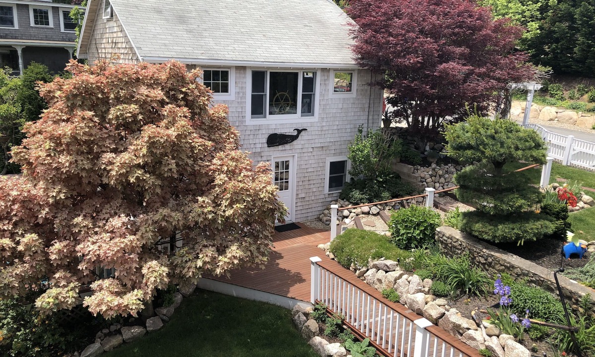 Sagamore Beach House | Exquisite Guest House