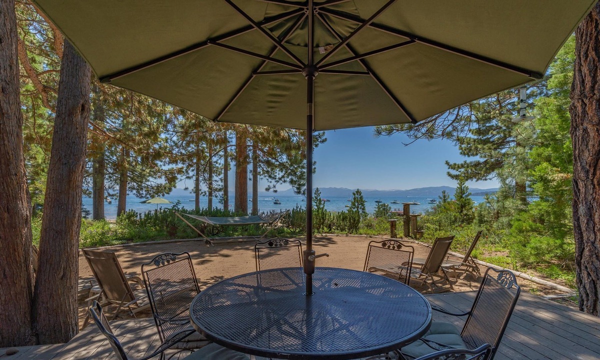 Kings Beach Cabin | Exquisite Lakefront