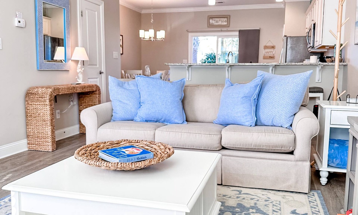 Atlantic Beach House | Exquisite Ocean-View Villa – Steps to Beach & Pool