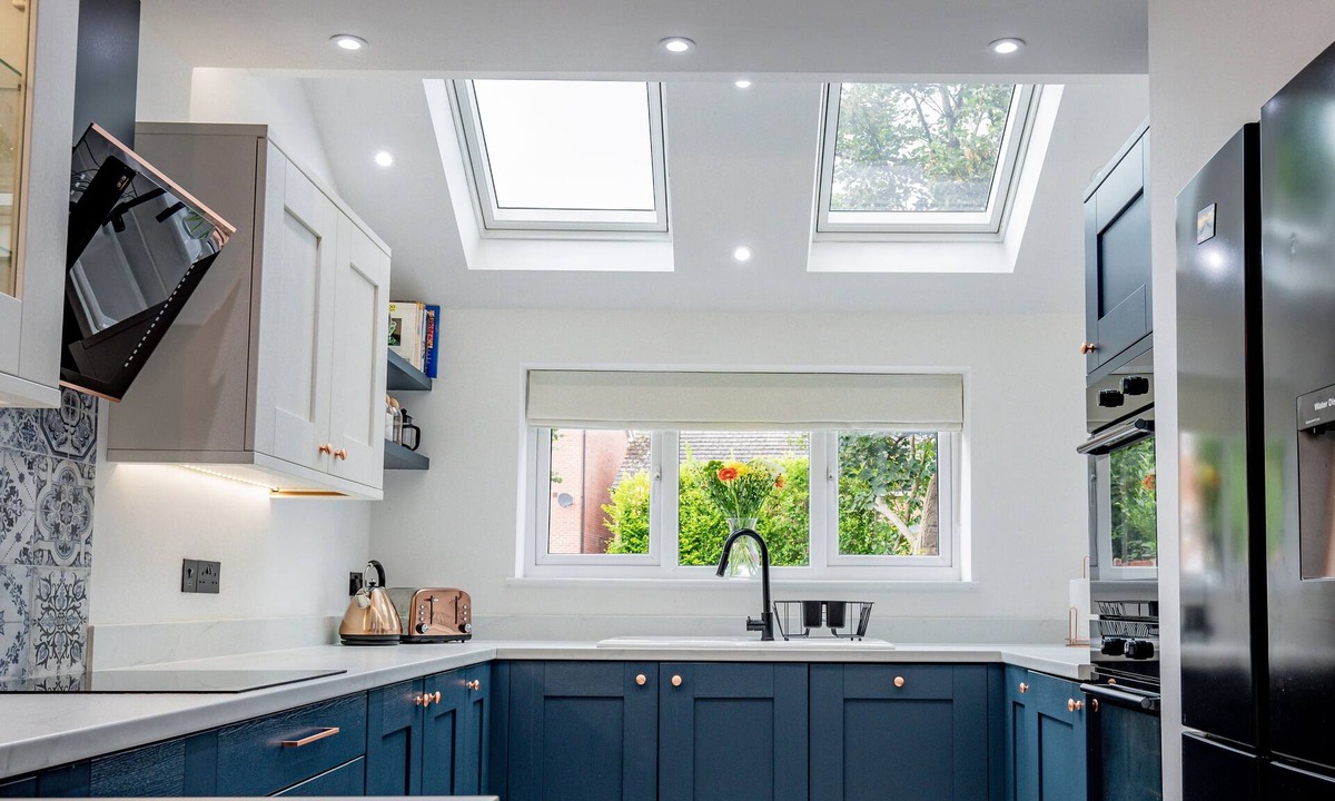 Hereford House | Exquisite renovation in central location