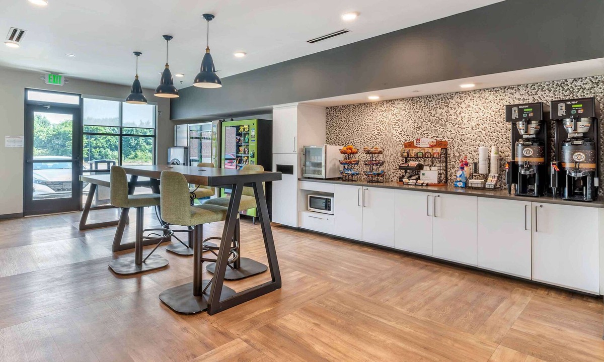 Colonial Heights Hotel | Extended Stay America Suites Colonial Heights Fort Lee