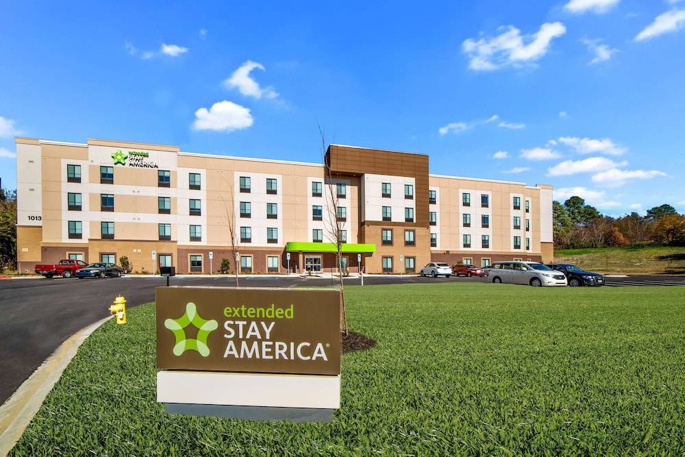 Greenville - Spartanburg Hotel | Extended Stay America Premier Suites Greenville Woodruff Rd