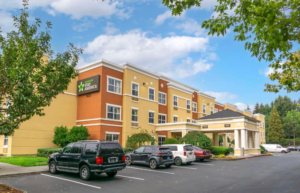 Silver Lake Hotel | Extended Stay America Suites - Seattle - Everett - Silverlake