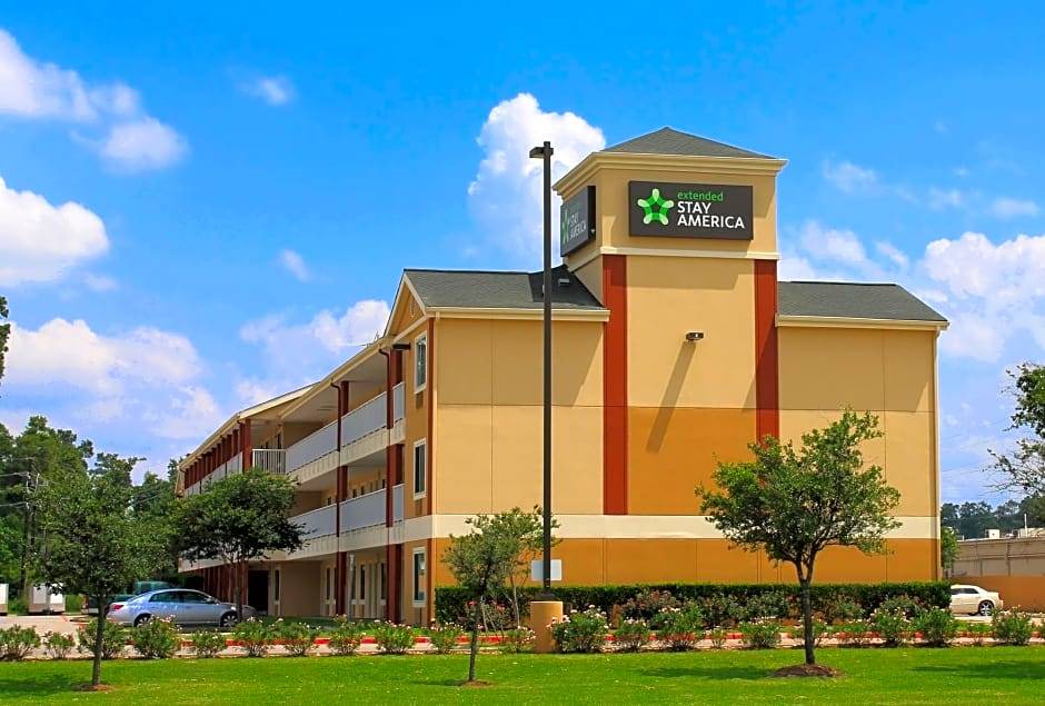 Spring Hotel | Extended Stay America Suites Houston The Woodlands