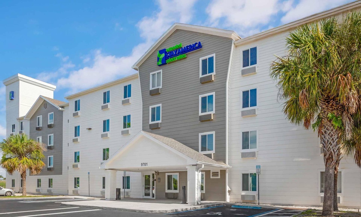 Fort Myers Hotel | Extended Stay America Select Suites - Fort Myers - Northeast