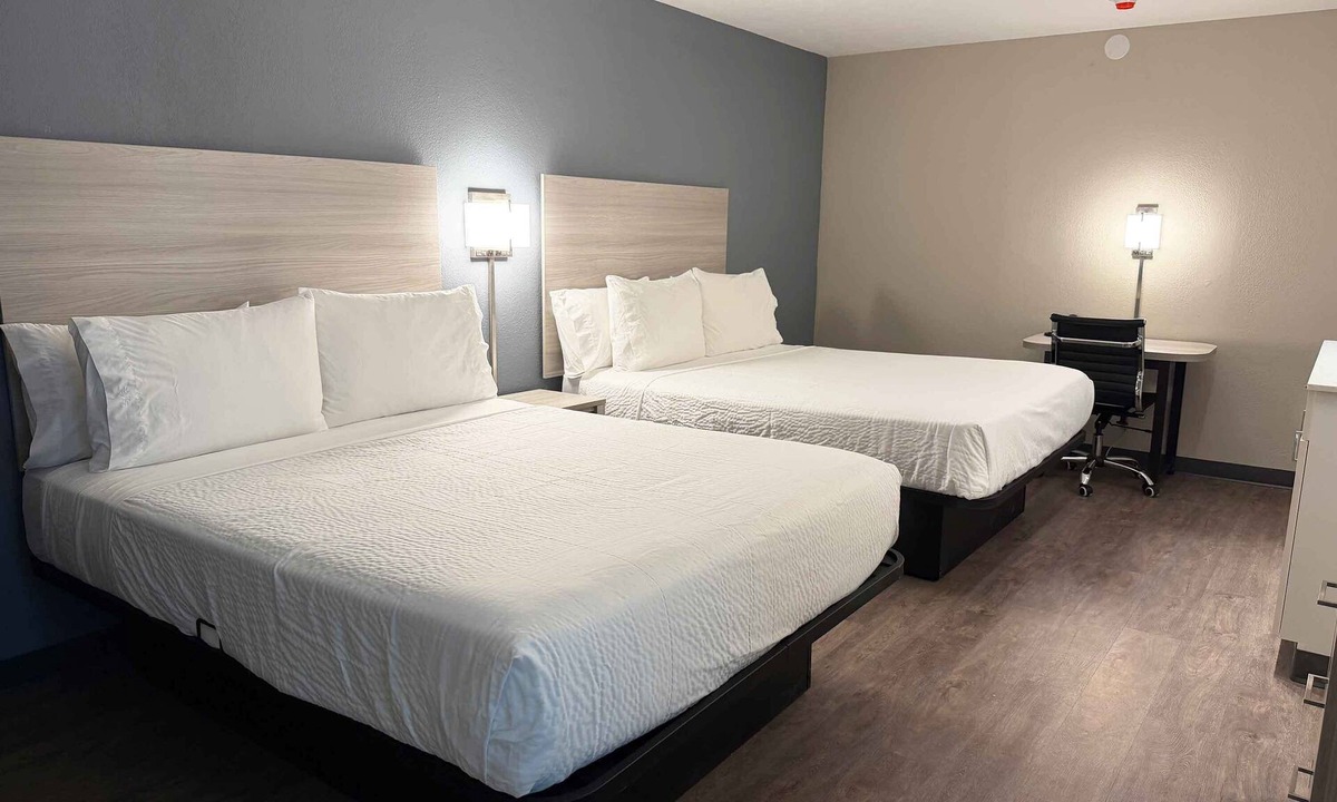 Longview Hotel | Extended Stay America Select Suites - Longview