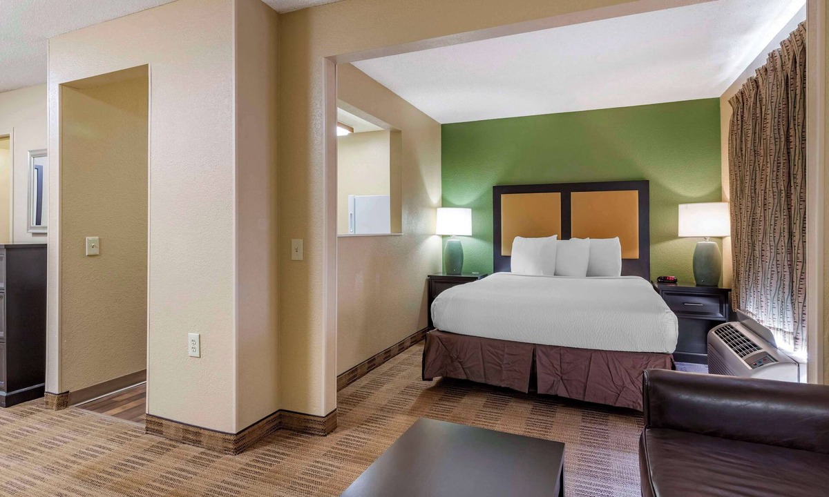 Vance Jackson Hotel | Extended Stay America Suites San Antonio Colonnade Medical