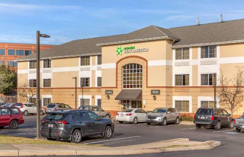 Westborough Hotel | Extended Stay America Suites - Boston - Westborough - Computer Dr