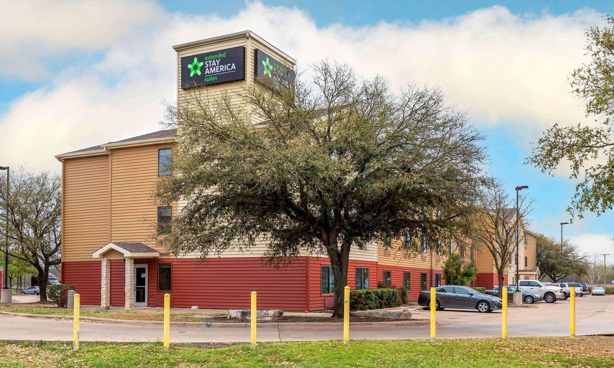 Round Rock Hotel | Extended Stay America Select Suites - Austin - Round Rock - North