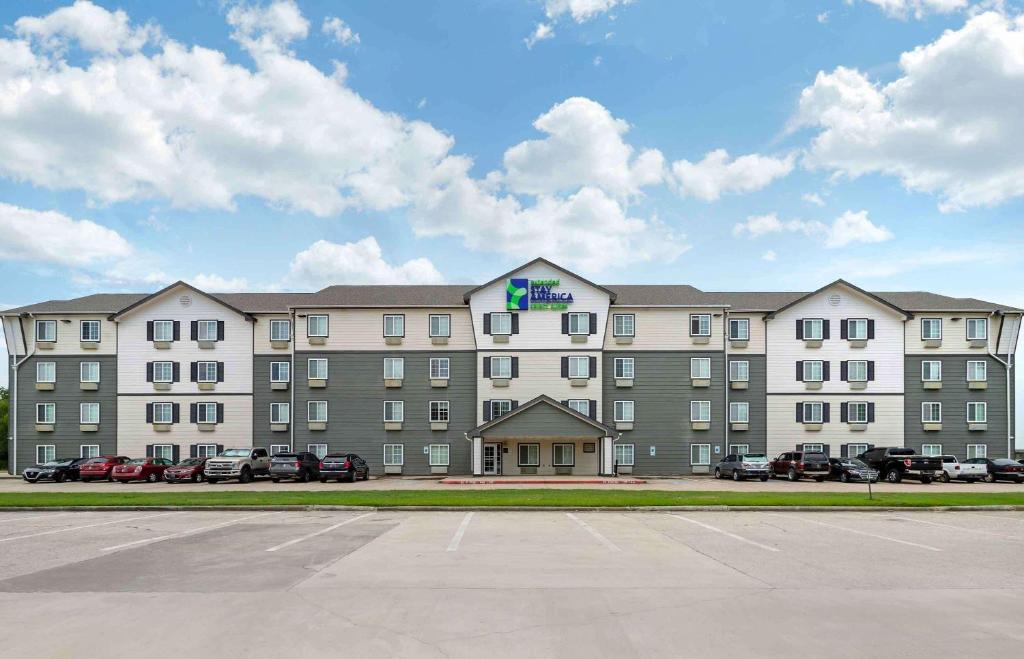 Beaumont Hotel | Extended Stay America Select Suites - Beaumont