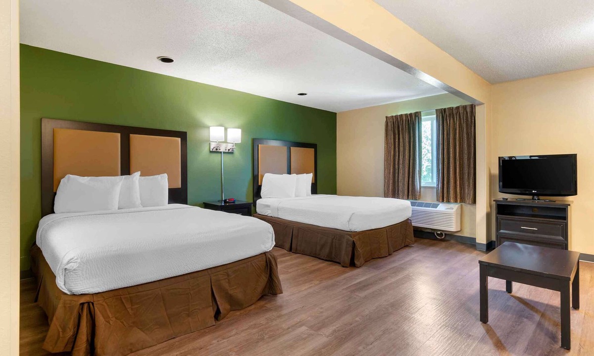 Bridgeton Hotel | Extended Stay America Select Suites St Louis Earth City