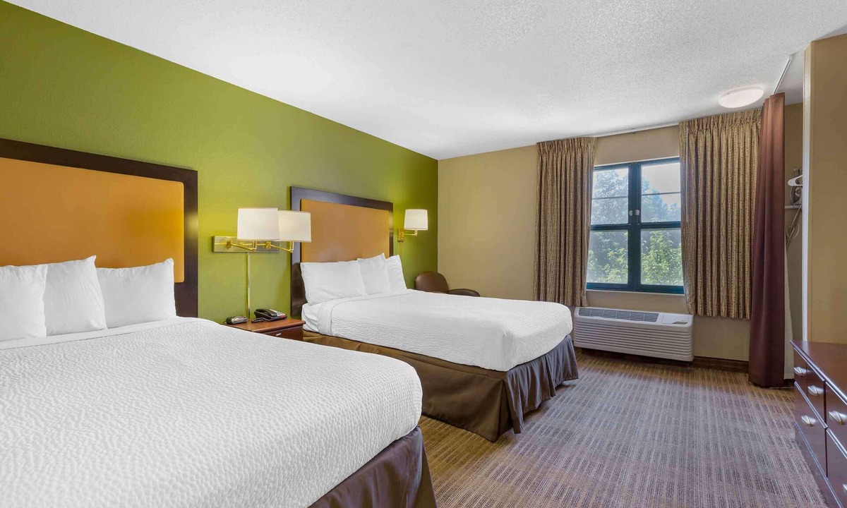 O'Fallon Hotel | Extended Stay America Select Suites - St. Louis - O' Fallon, IL
