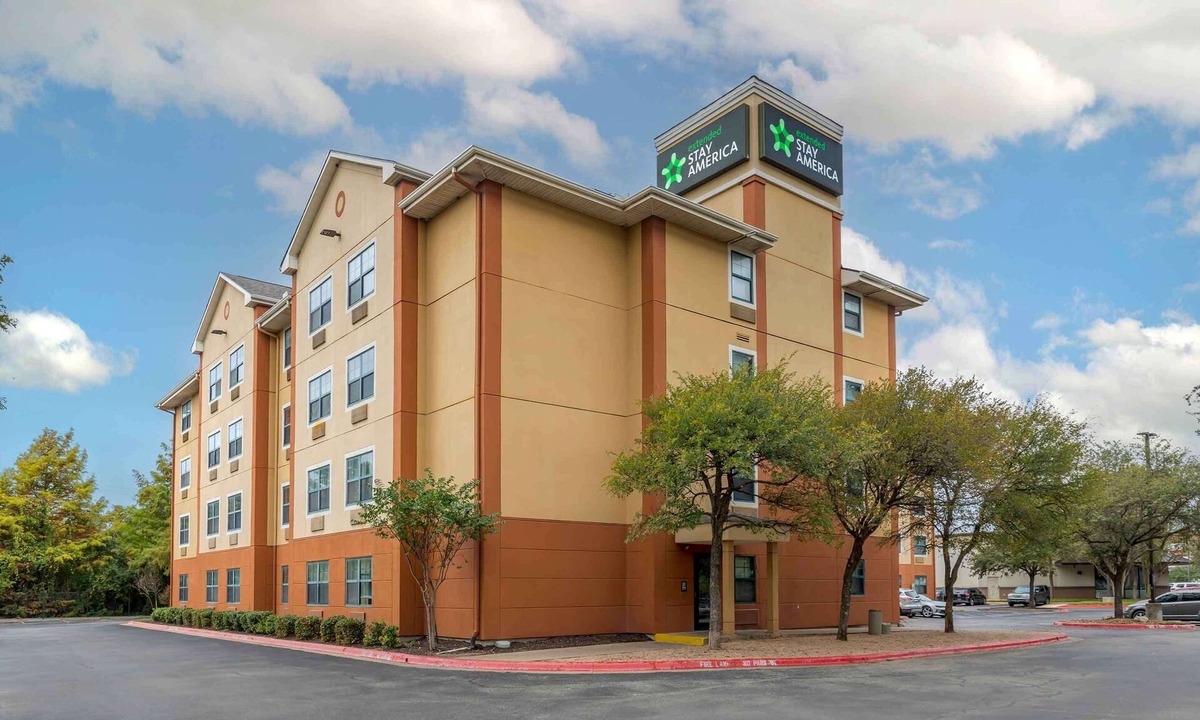 McNeil Hotel | Extended Stay America Select Suites - Austin - Northwest - Lakeline Mall