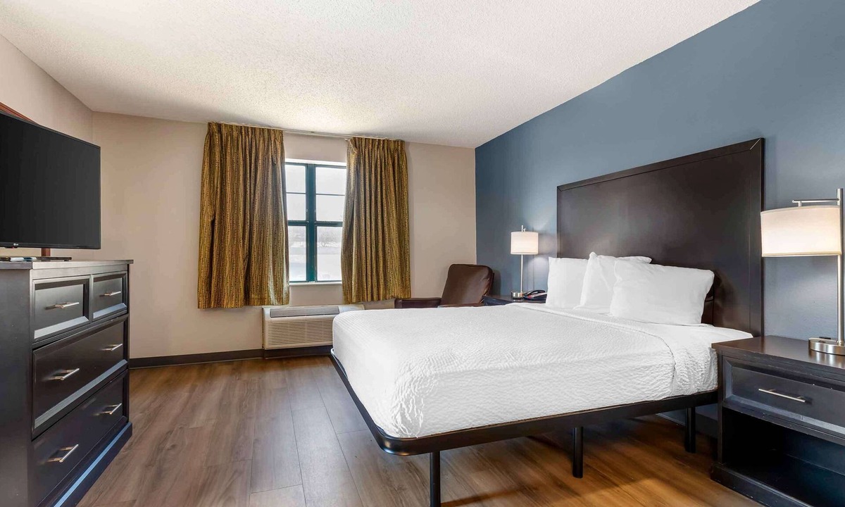 Fort Worth Hotel | Extended Stay America Suites Fort Worth City View