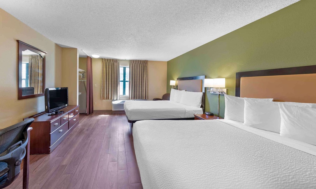 South Kansas City Hotel | Extended Stay America Suites Kansas City South