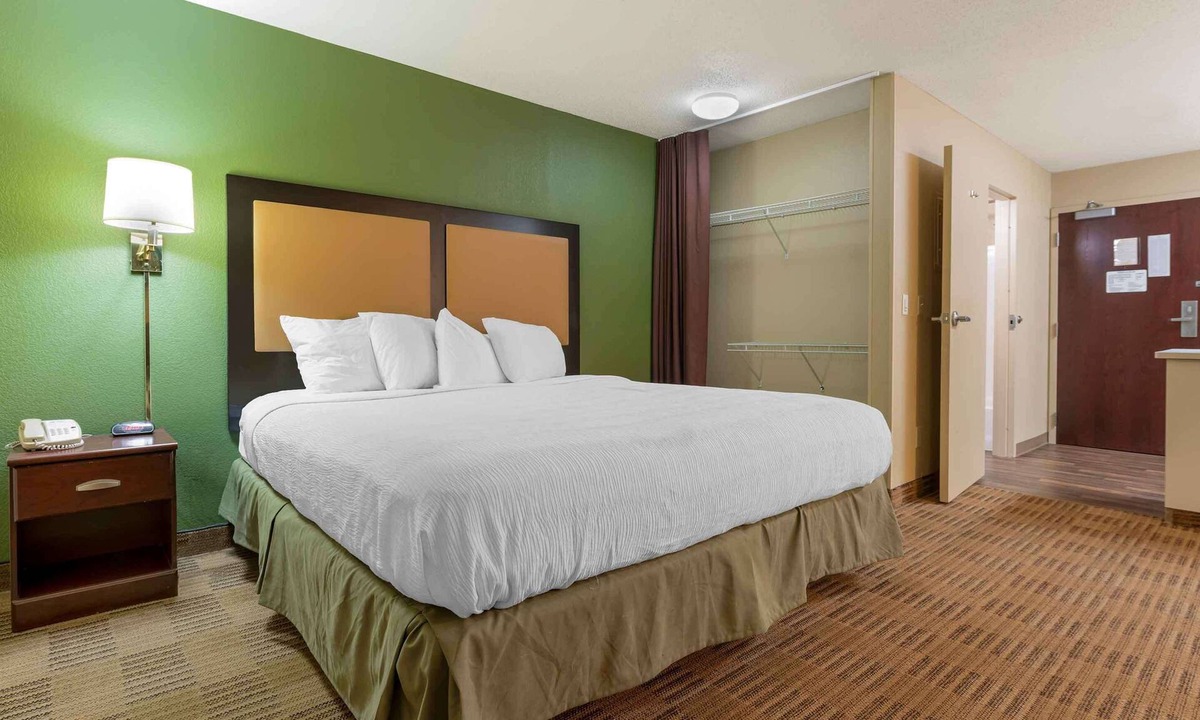 Schaumburg Hotel | Extended Stay America Suites Chicago Schaumburg I90
