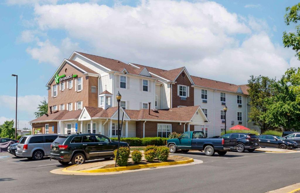 Chantilly Hotel | Extended Stay America Suites - Chantilly - Dulles